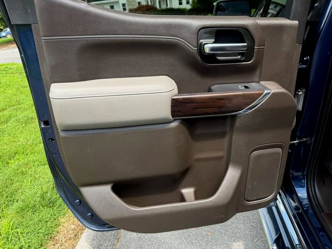 Used 2019 GMC Sierra 1500 SLT RWD image 32