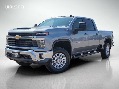 Used 2024 Chevrolet Silverado 3500 LT w/ All Star Edition AWD/4WD image 1