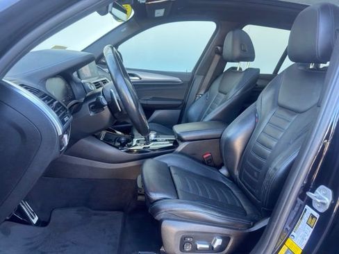 Used 2020 BMW X3 xDrive30e w/ M Sport Package 2 AWD/4WD image 20
