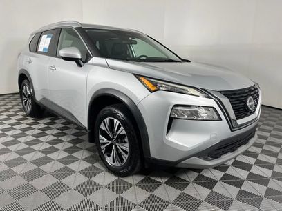 Used 2023 Nissan Rogue SV w/ SV Premium B Package