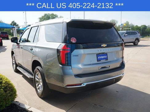 Used 2025 Chevrolet Tahoe LT AWD/4WD image 11