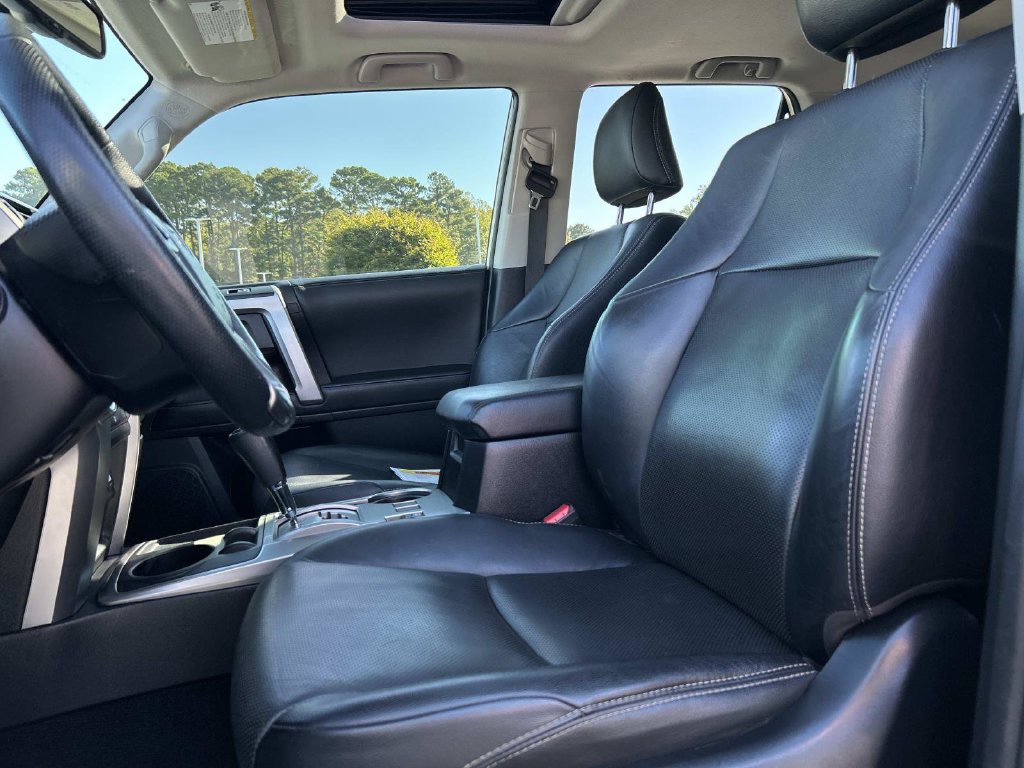 Used 2023 Toyota 4Runner Limited RWD image 26