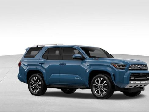 New 2026 Toyota 4Runner Limited image 14
