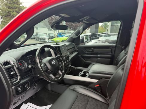 Used 2021 RAM 1500 Big Horn w/ Built-to-serve Edition AWD/4WD image 5