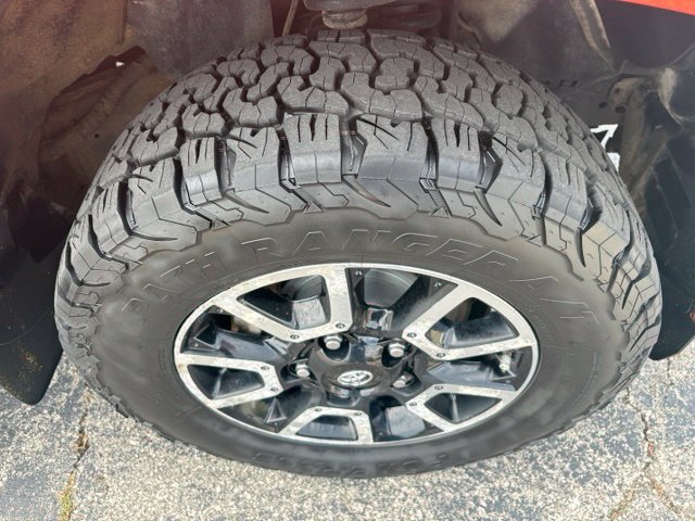 Used 2016 Toyota Tundra TRD Pro AWD/4WD image 20