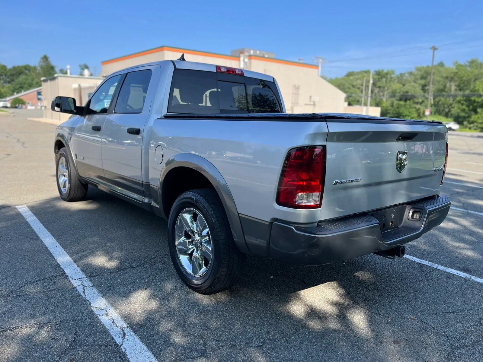 Used 2013 RAM 1500 Outdoorsman AWD/4WD image 9