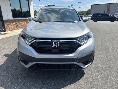 Used 2021 Honda CR-V EX image 10