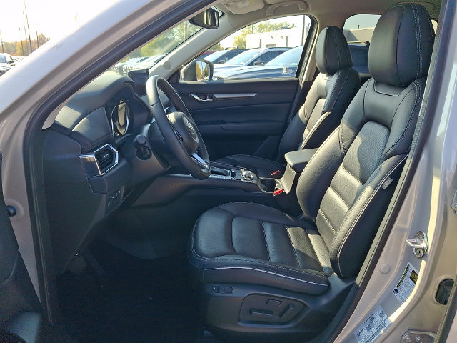Used 2025 MAZDA CX-5 AWD 2.5 S w/ Preferred Package image 13