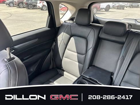 Used 2025 MAZDA CX-5 AWD 2.5 S w/ Select Package image 14