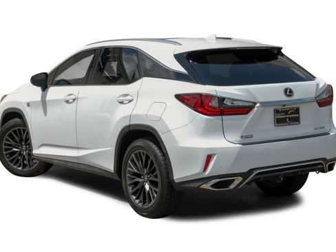 Used 2016 Lexus RX 350 F Sport w/ Cold Weather Package AWD/4WD image 9