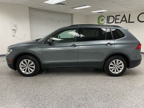 Used 2019 Volkswagen Tiguan S w/ Driver Assistance Package image 8