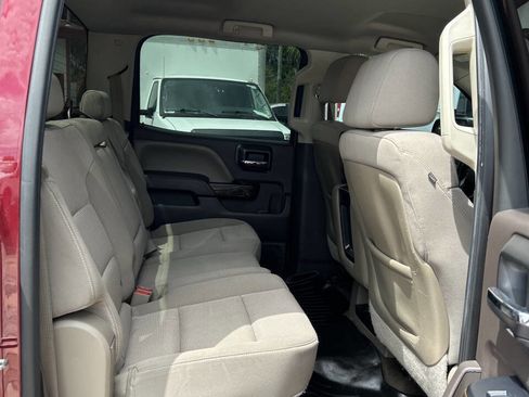 Used 2015 Chevrolet Silverado 1500 LT w/ LT Convenience Package image 21