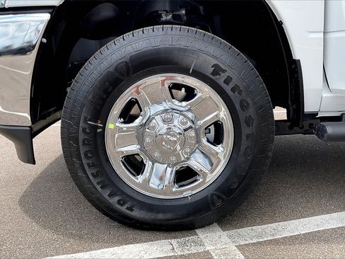 New 2026 RAM 3500 Tradesman image 12