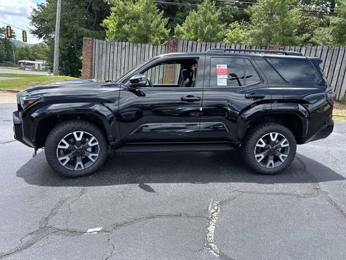 New 2026 Toyota 4Runner TRD Sport Premium AWD/4WD image 6