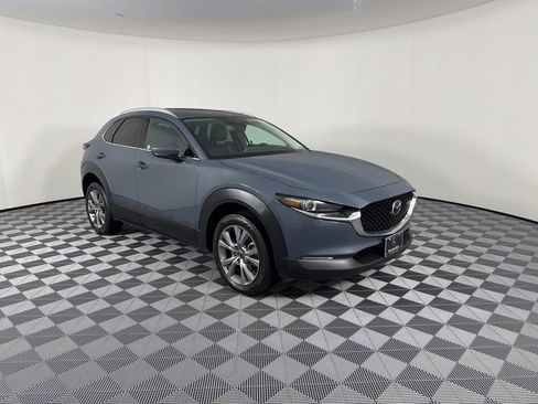 Used 2021 MAZDA CX-30 AWD 2.5 S w/ Premium Package image 1
