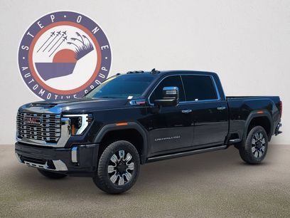 Used 2024 GMC Sierra 2500 Denali w/ Denali Reserve Package