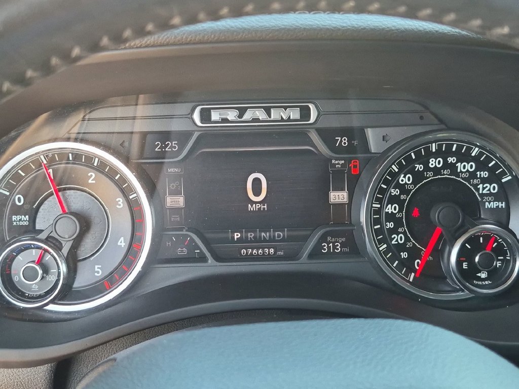 Used 2021 RAM 2500 Laramie AWD/4WD image 19
