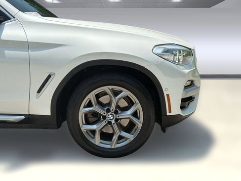 Used 2021 BMW X3 sDrive30i RWD image 11