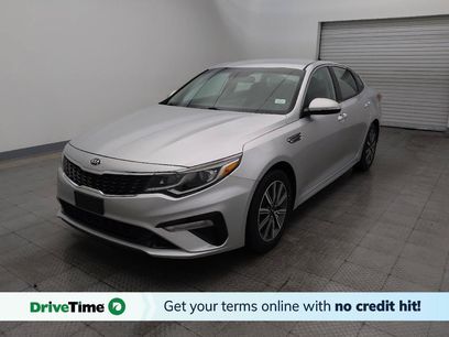 Used 2019 Kia Optima LX w/ LX 17" Wheel Package