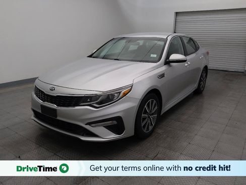 Used 2019 Kia Optima LX w/ LX 17" Wheel Package FWD image 1