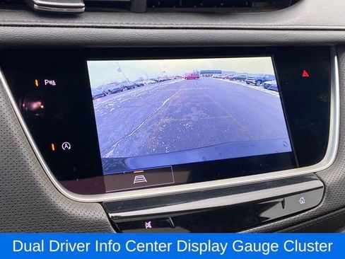 Used 2023 Cadillac XT5 Premium Luxury w/ LPO, Floor Liner Package image 10