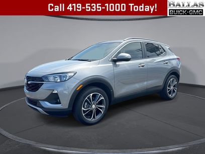 Certified 2023 Buick Encore GX Select w/ Safety Package II