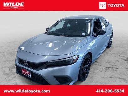 Used 2024 Honda Civic Sport