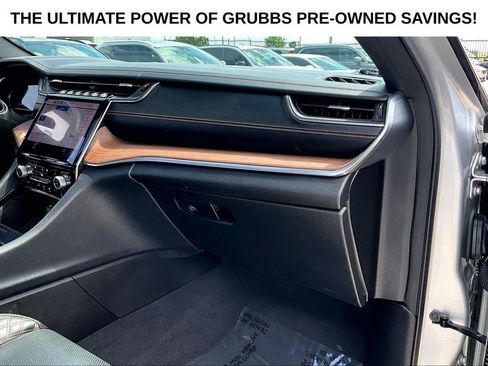 Used 2021 Jeep Grand Cherokee L Summit w/ Advanced Protech Group IV AWD/4WD image 20