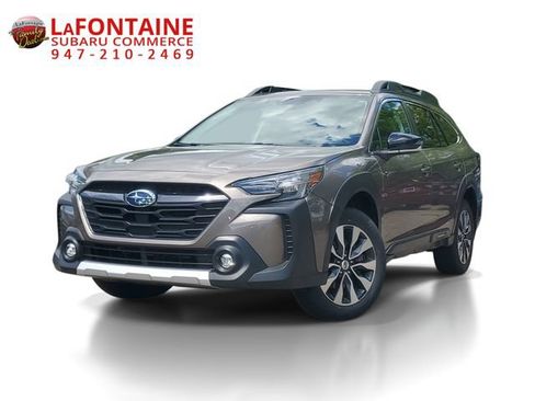 Certified 2024 Subaru Outback Limited AWD/4WD image 1