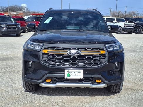 New 2026 Ford Explorer Tremor w/ Tremor Ultimate Package image 2