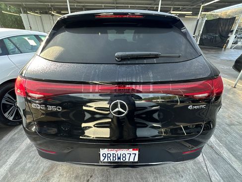 Certified 2023 Mercedes-Benz EQE 350+ 4MATIC SUV image 7