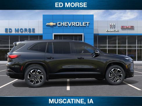 New 2026 Buick Enclave Sport Touring w/ Power Package AWD/4WD image 5