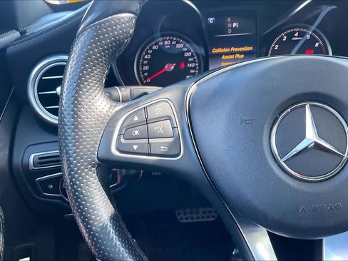Used 2017 Mercedes-Benz C 300 4MATIC Sedan image 23