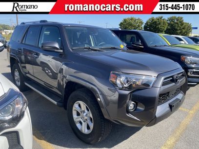 Used 2022 Toyota 4Runner SR5