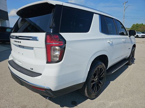 Used 2023 Chevrolet Tahoe LT w/ LT Signature Package AWD/4WD image 8