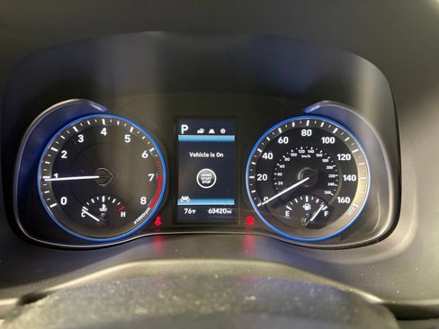 Used 2021 Hyundai Kona Night w/ Cargo Package AWD/4WD image 17