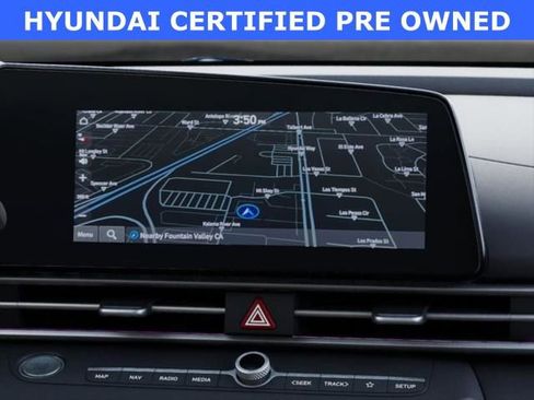 Certified 2025 Hyundai Elantra SEL image 13