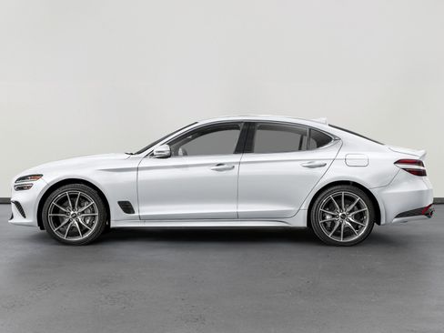 New 2026 Genesis G70 2.5T Prestige RWD image 3