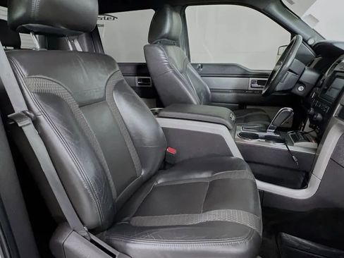 Used 2011 Ford F150 Raptor w/ Raptor Luxury Pkg image 26