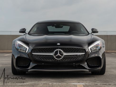 Used 2016 Mercedes-Benz AMG GT S image 2