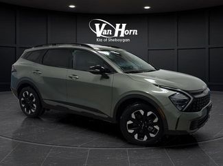 Used 2024 Kia Sportage X-Line video 1