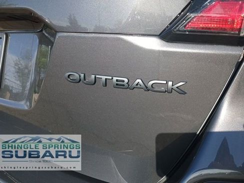 Certified 2025 Subaru Outback Onyx Edition image 15