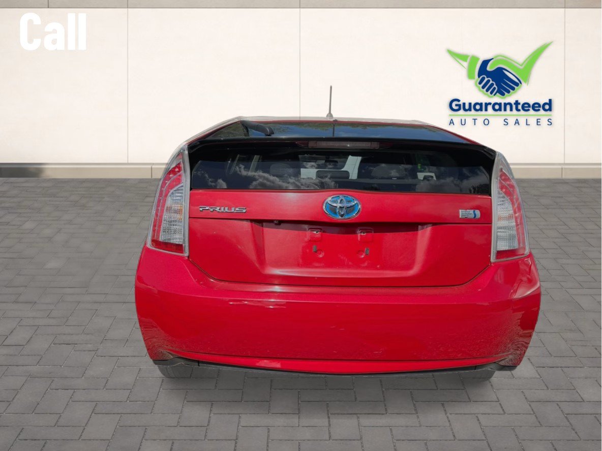 Used 2012 Toyota Prius Three FWD image 26