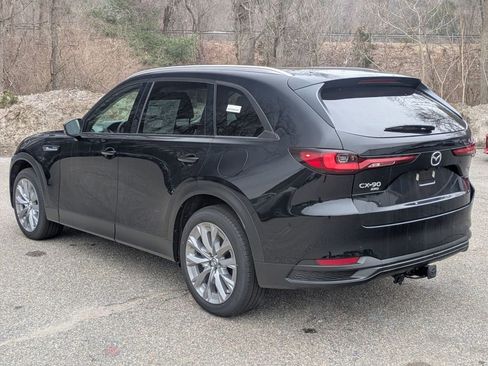 New 2026 MAZDA CX-90 3.3 Turbo w/ Preferred Package AWD/4WD image 5