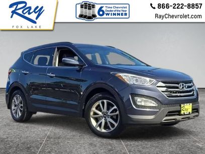 Used 2015 Hyundai Santa Fe Sport 2.0T