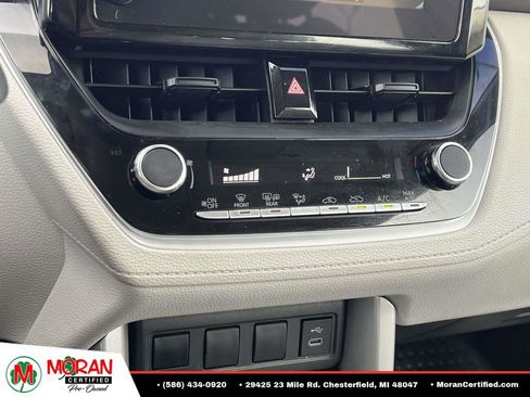 Used 2024 Toyota Corolla Cross L FWD image 22