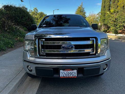 Used 2013 Ford F150 XLT image 10