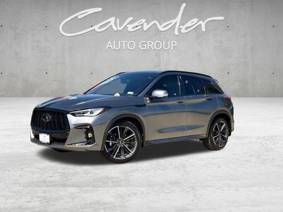 Used 2025 INFINITI QX50 Sport