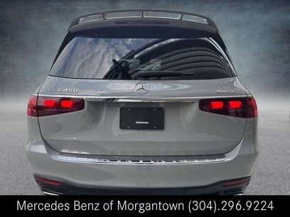 New 2026 Mercedes-Benz GLS 450 4MATIC