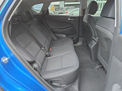 Used 2021 Hyundai Tucson SE image 16